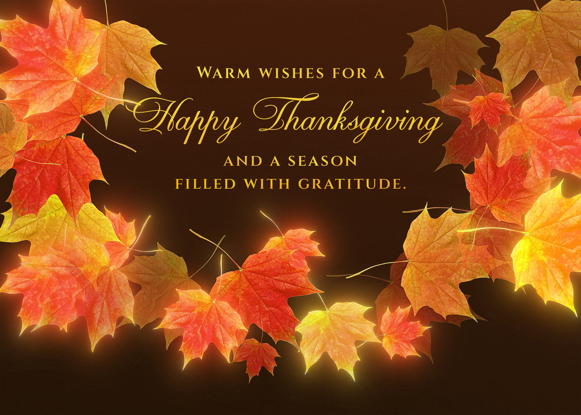 Celebration of Fall