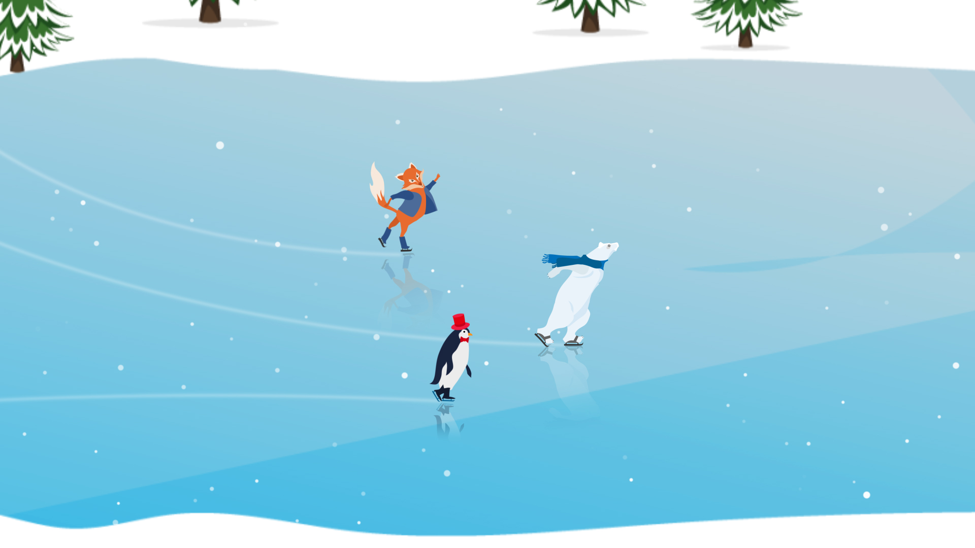 Winter Whirl